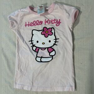 Toddler Hello Kitty Sanrio T-Shirt